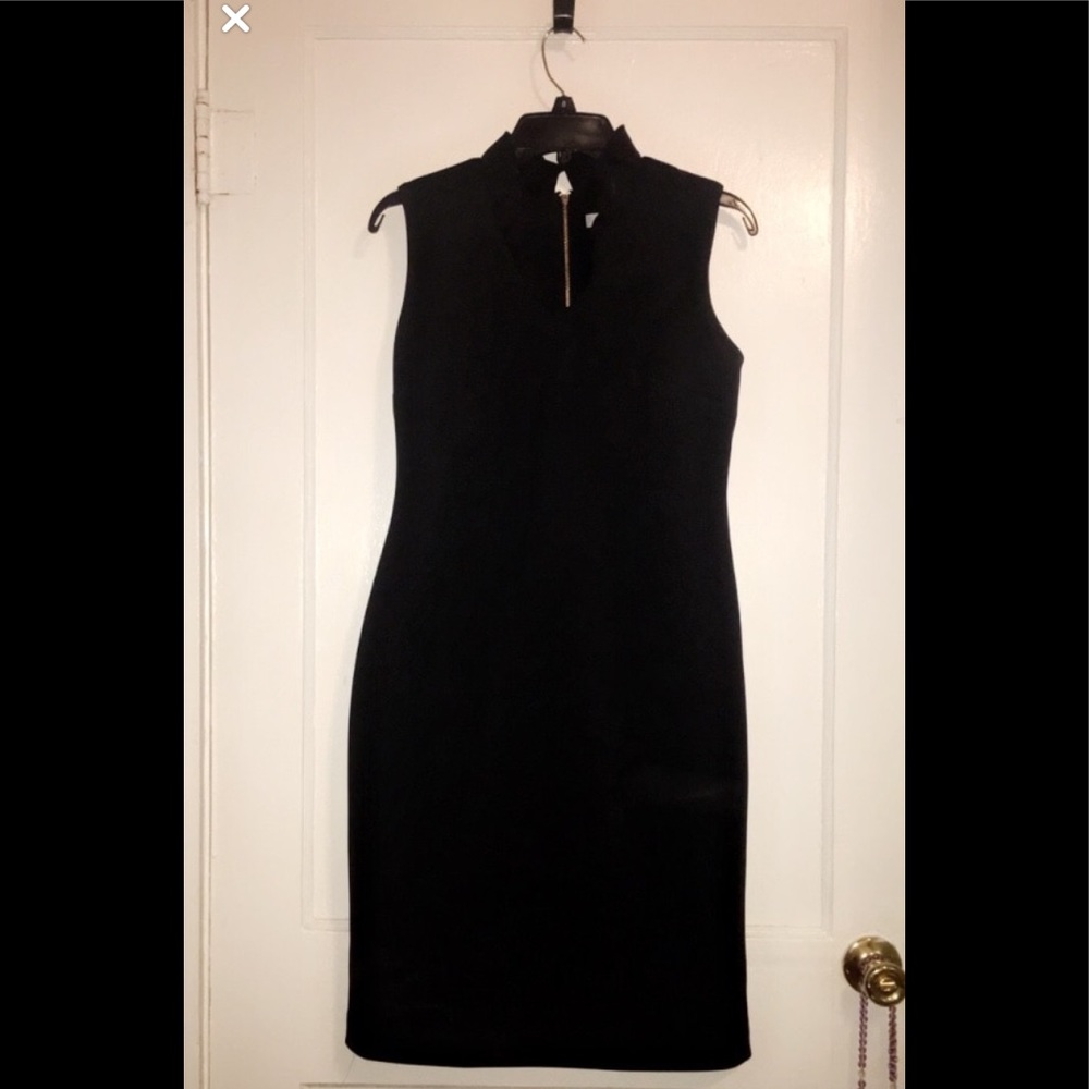 calvin klein dress